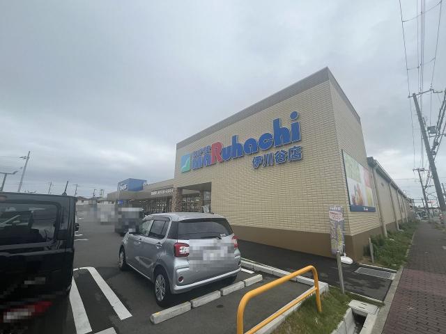 スーパーマルハチ伊川谷店 450m 写真撮影日：2025-09-15