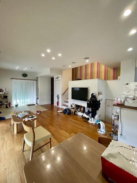 リビング  写真撮影日：2025-09-21