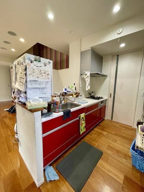 キッチン  写真撮影日：2025-09-21