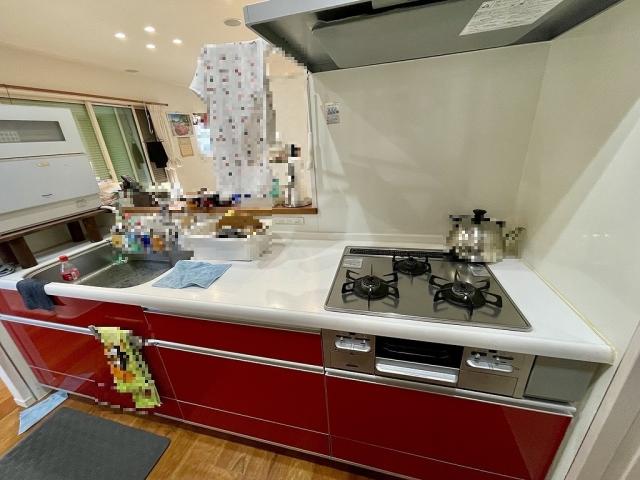 キッチン  写真撮影日：2025-09-21