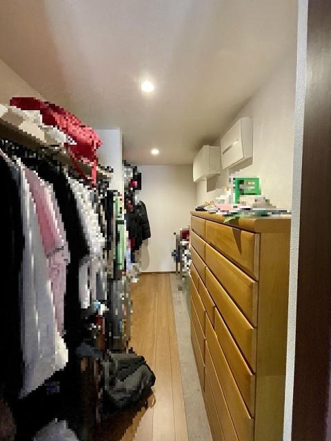 収納  写真撮影日：2025-09-21