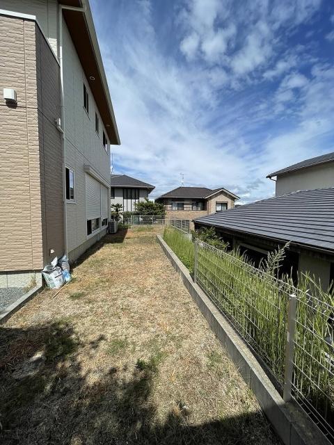 庭  写真撮影日：2025-09-21