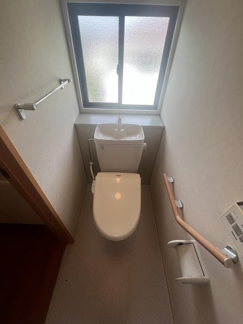 トイレ  写真撮影日：2025-09-27