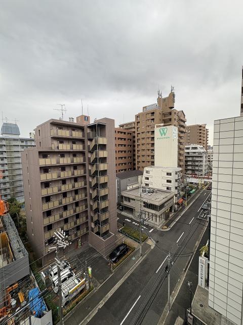 住戸からの眺望写真  写真撮影日：2025-10-01