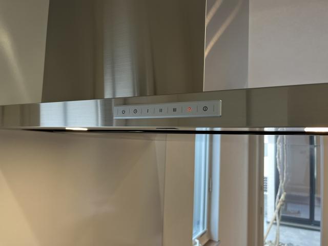 その他設備 レンジフード  写真撮影日：2025-10-05