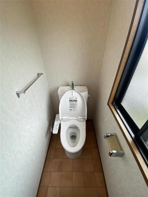 トイレ  写真撮影日：2025-10-04