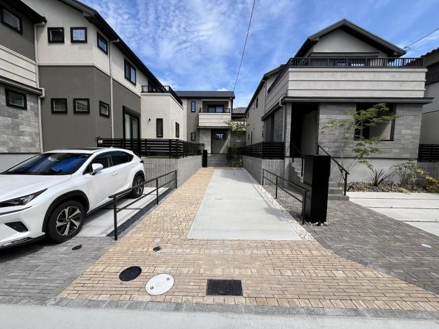 駐車場  写真撮影日：2025-10-05