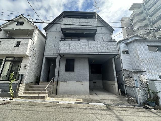 現地外観写真  写真撮影日：2025-10-10