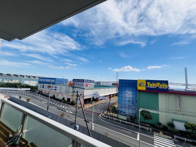 住戸からの眺望写真  写真撮影日：2025-10-01