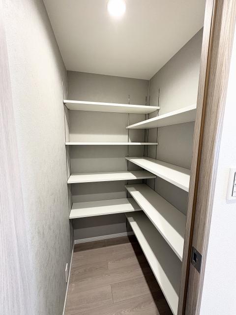 収納  写真撮影日：2025-11-02