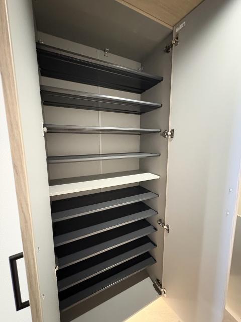 収納  写真撮影日：2025-11-02