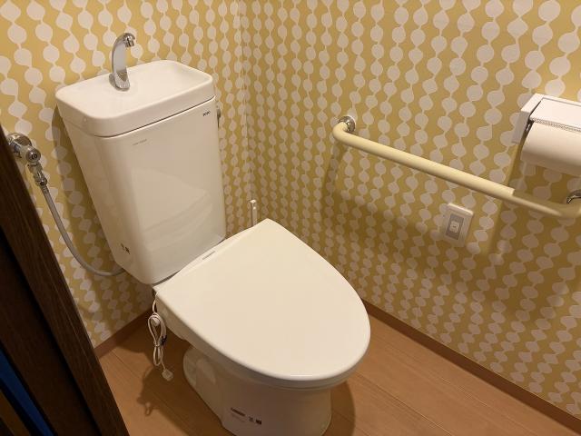 トイレ  写真撮影日：2025-10-05
