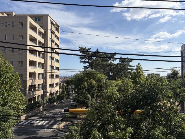 住戸からの眺望写真  写真撮影日：2025-10-05