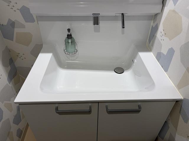 洗面台・洗面所  写真撮影日：2025-10-05