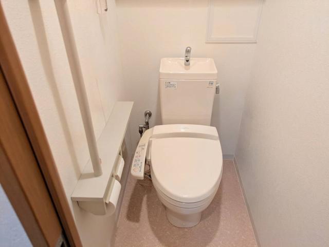 トイレ  写真撮影日：2025-10-11