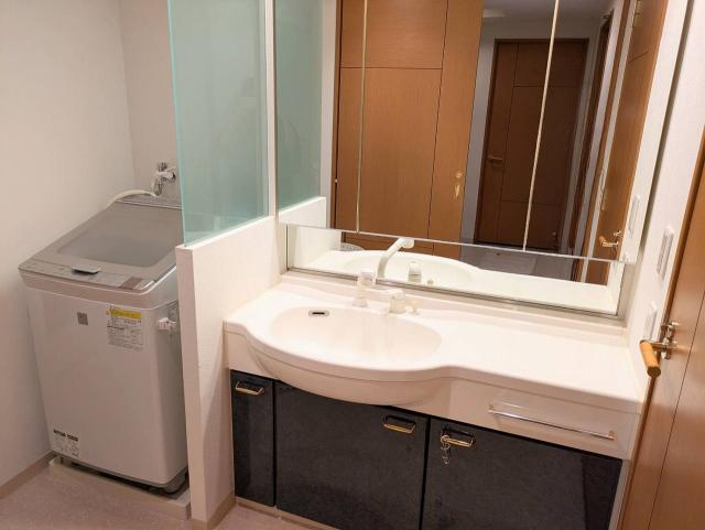 洗面台・洗面所  写真撮影日：2025-10-11