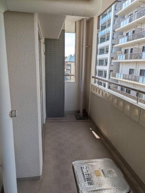 バルコニー  写真撮影日：2025-11-09