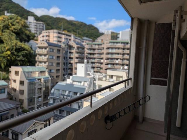 住戸からの眺望写真  写真撮影日：2025-11-09