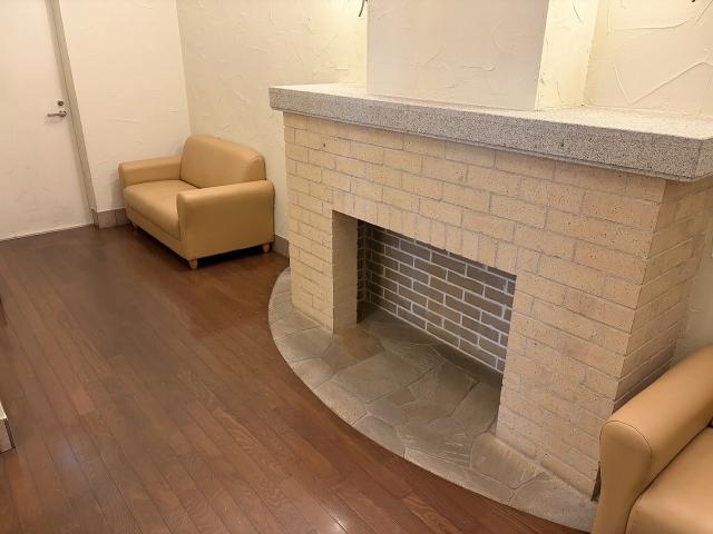 ロビー  写真撮影日：2025-11-09