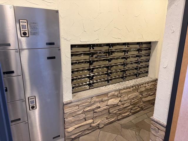 ロビー  写真撮影日：2025-11-09