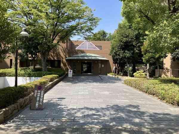 エントランスアプローチ