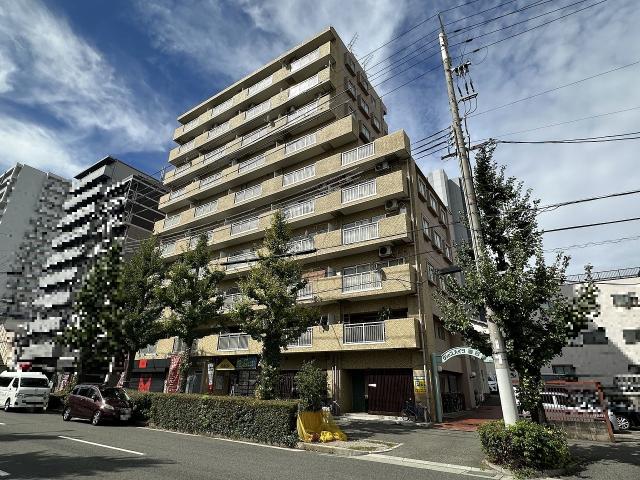 現地外観写真  写真撮影日：2025-10-12