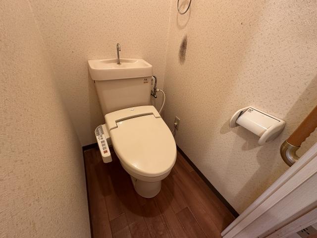 トイレ  写真撮影日：2025-10-12
