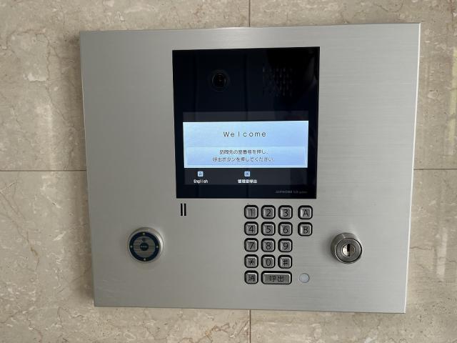 エントランス  写真撮影日：2025-10-20