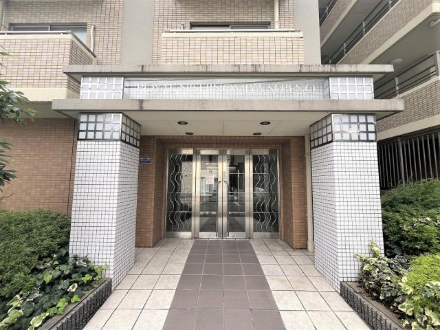 エントランス  写真撮影日：2025-10-20