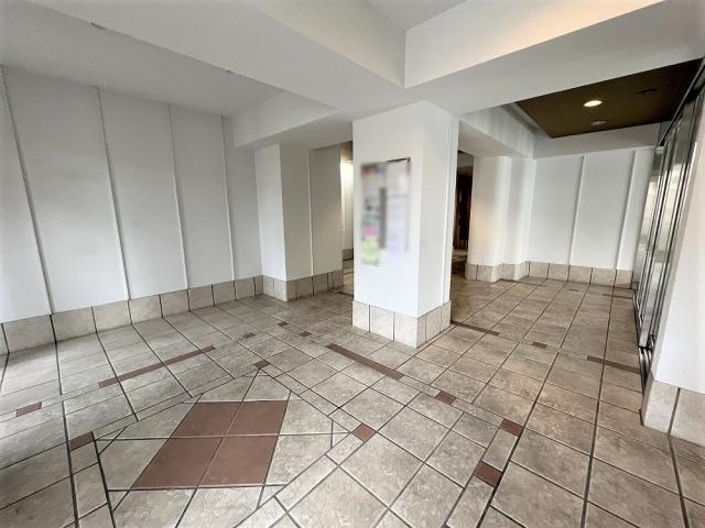 エントランス  写真撮影日：2025-10-20