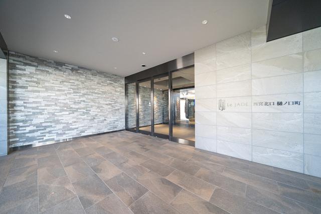 エントランス  写真撮影日：2026-01-22