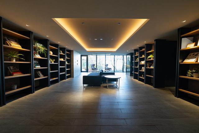 ロビー  写真撮影日：2026-01-22