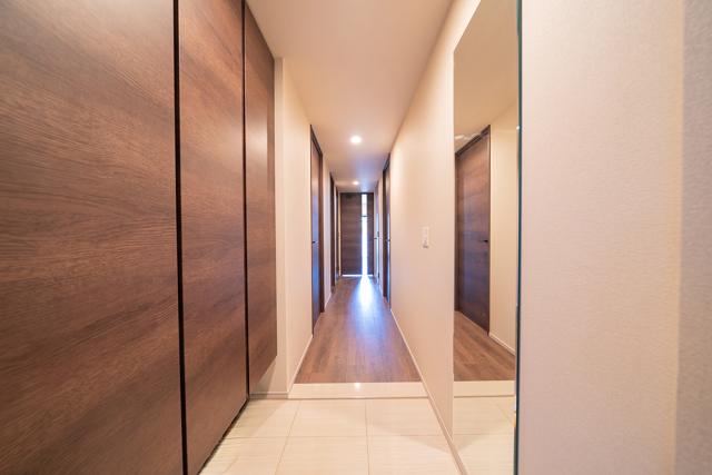 玄関  写真撮影日：2026-01-22