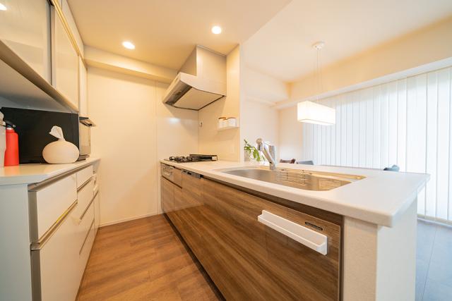 キッチン  写真撮影日：2026-01-22