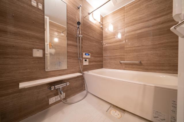 浴室  写真撮影日：2026-01-22