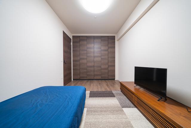 リビング以外の居室  写真撮影日：2026-01-22