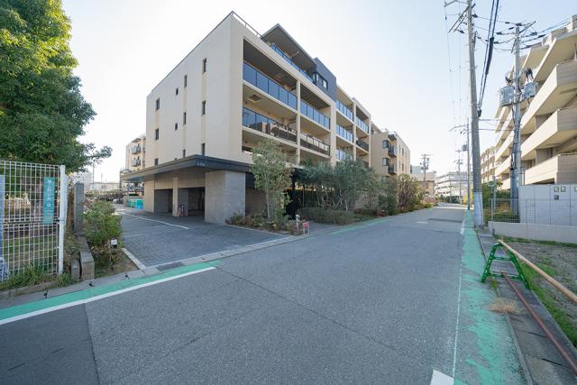 現地外観写真  写真撮影日：2026-01-22