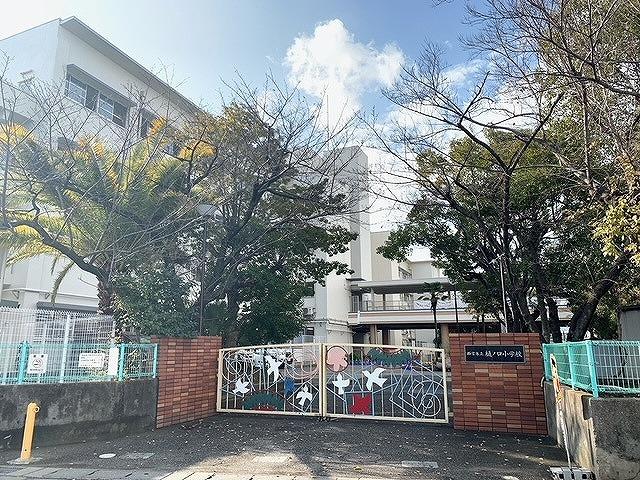 西宮市立樋ノ口小学校 330m 写真撮影日：2025-10-23