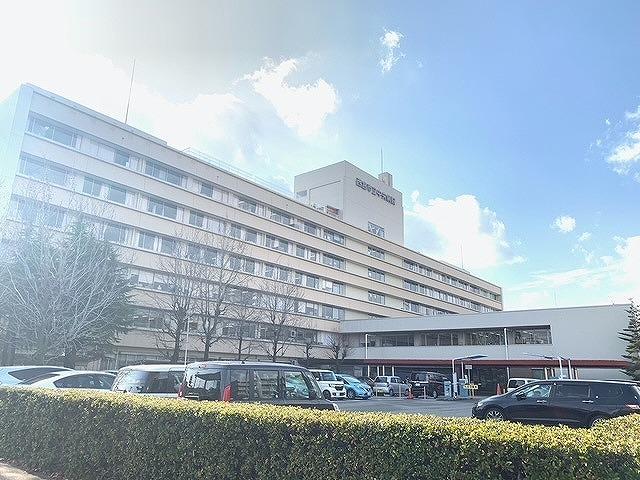 西宮中央病院 800m 写真撮影日：2025-10-23