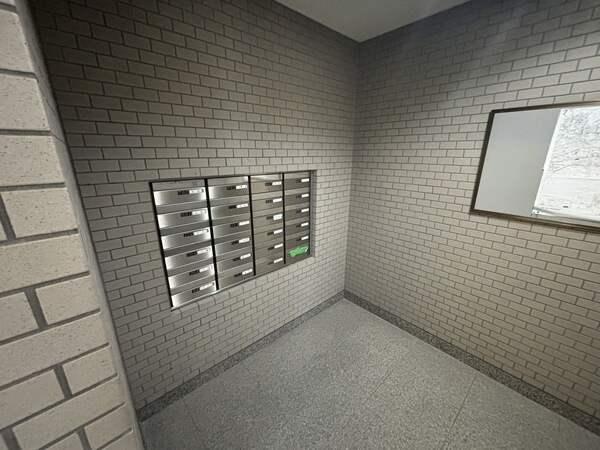 メールコーナー