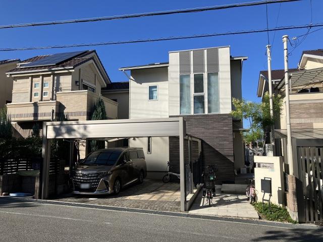 現地外観写真  写真撮影日：2025-10-27