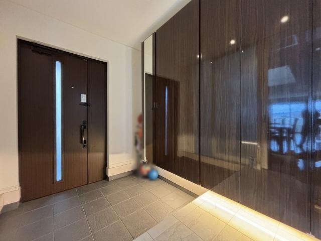 玄関  写真撮影日：2025-10-27