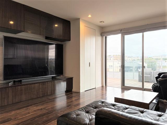 リビング  写真撮影日：2025-10-27