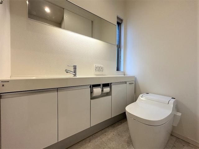 トイレ  写真撮影日：2025-10-27