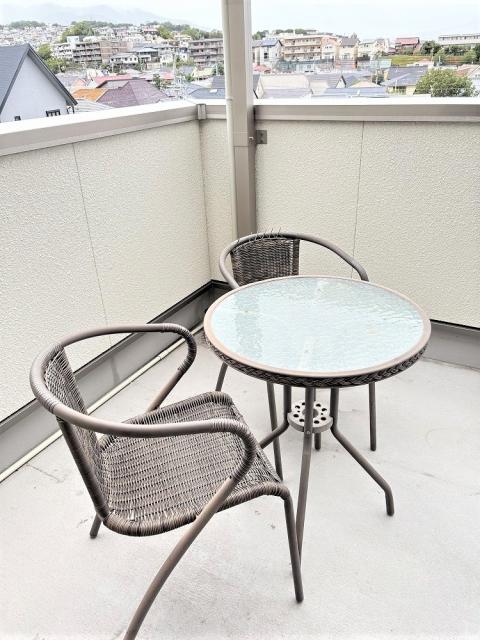 バルコニー  写真撮影日：2025-10-27