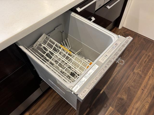 その他設備 食器洗乾燥機  写真撮影日：2025-10-27