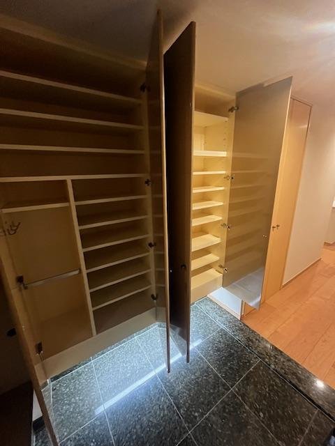 天井高シューズボックス