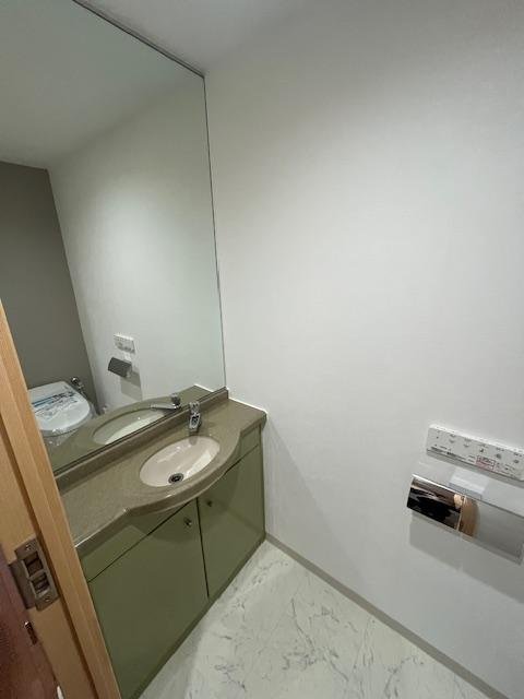 トイレ洗面台