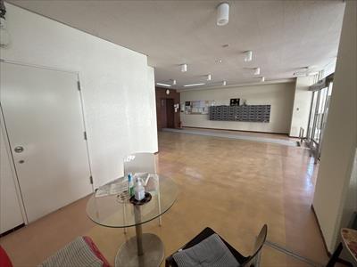 エントランスホール