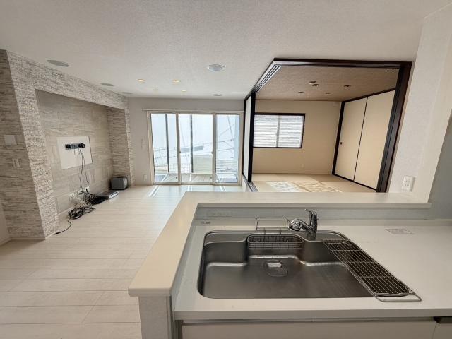 キッチン  写真撮影日：2025-03-22